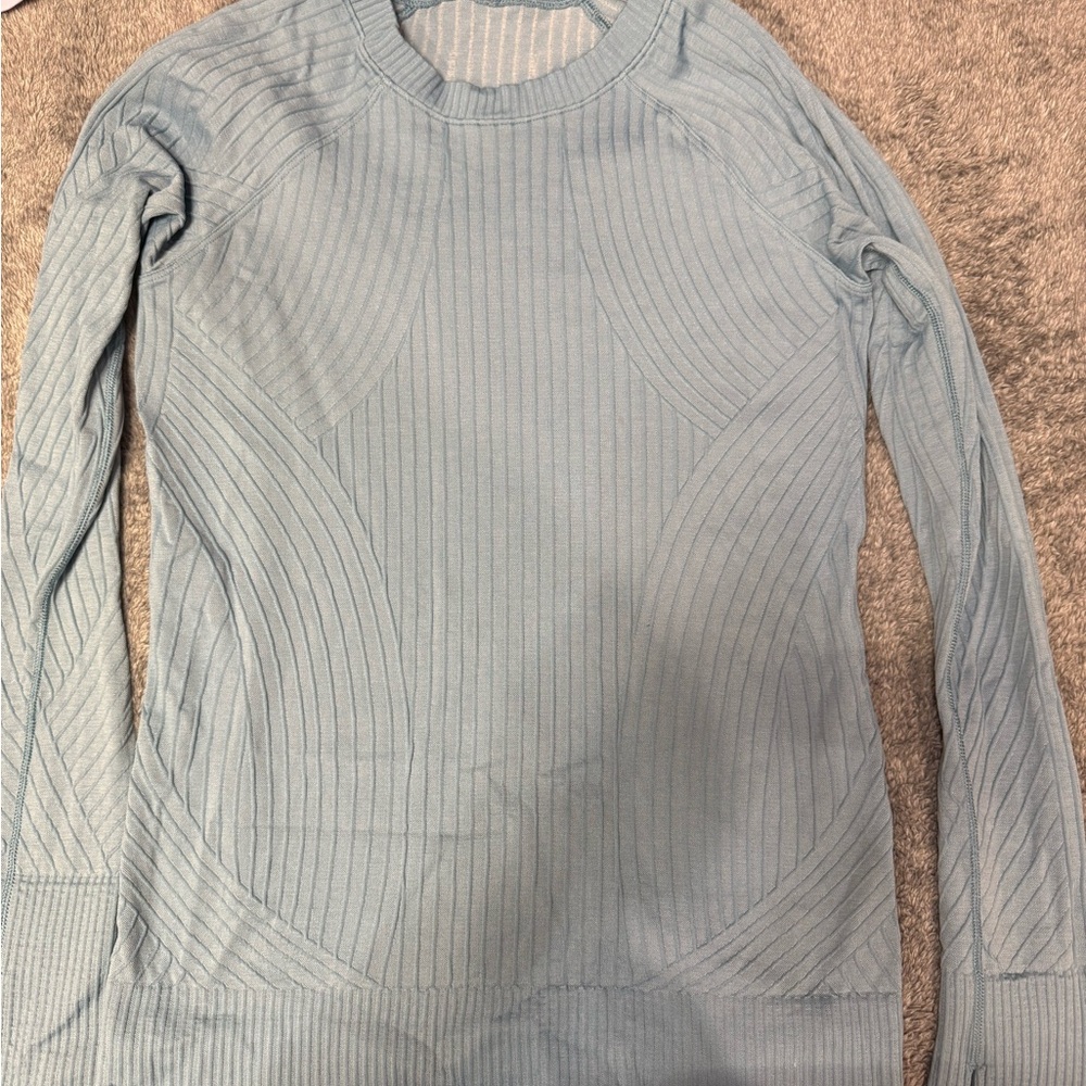 Lululemon women’s long sleeve